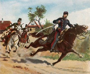 1936年7月26日，齐柏林飞艇在Schirlenhof进行侦察。 作者 不明