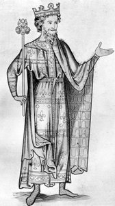 帝王服装，c1190，1910 作者 不明