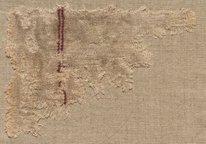 Rep Cloth，3世纪。 作者 不明