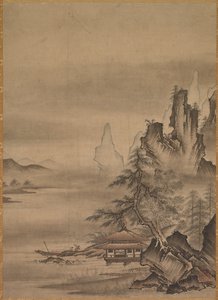 1500年代中期返回家中。 作者 不明