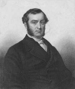 LLD牧师William P. Appelbe，十九世纪。 作者 不明