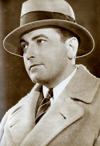 理查德·巴特麦斯（Richard Barthelmess），美国演员，1933年 作者 不明