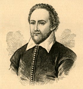 理查德·伯巴奇（Richard Burbage），1897年。 作者 不明
