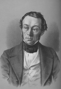 理查德·科布登（Richard Cobden），英国制造商，政治家和自由贸易运动家，c1850年，1936年 作者 不明