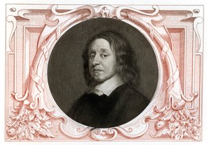 理查德·克伦威尔（Richard Cromwell），英格兰，苏格兰和爱尔兰的第二任主要保护者，17世纪，1899年 作者 不明