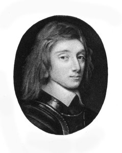 理查德·克伦威尔（Richard Cromwell），奥利弗·克伦威尔（Oliver Cromwell）的三儿子，1907年 作者 不明