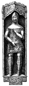 约克公爵理查德（Richard），约1850年。 作者 不明
