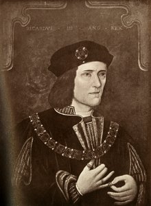 理查三世（Richard III），1909年 作者 不明