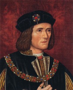 理查三世（Richard III），1935年 作者 不明