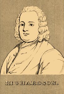 理查森（Richardson），1689-1761年，1830年。 作者 不明