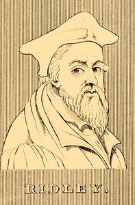雷德利（Ridley），电话：1500-1555，1830年。 作者 不明