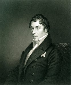 好的乔治·汉密尔顿·戈登（George Hamilton Hamilton Gordon），阿伯丁伯爵，c1810，c1884。 作者 不明