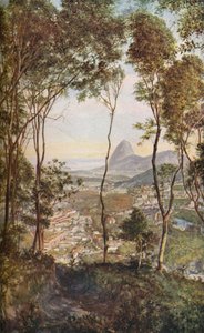 里约热内卢（c1930s） 作者 不明