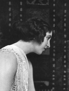 Rita Jolivet 1890-1971，英国女演员，1911-1912年 作者 不明