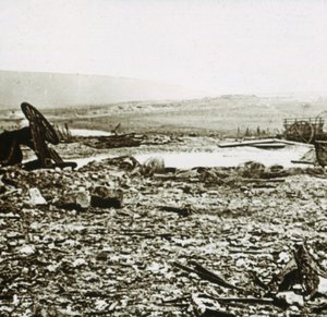 法国北部凡尔登之路，c1914-c1918 作者 不明