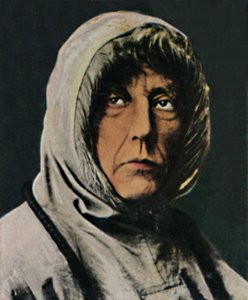罗尔德·阿蒙森（Roald Amundsen）1872-1928，1934年。 作者 不明