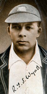 罗伯特·艾略特·斯托里·怀亚特（Robert Elliot Storey Wyatt），安静的怀亚特，全能侦探，1935年 作者 不明