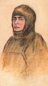 罗伯特·猎鹰·斯科特（Robert Falcon Scott），CVO 1868-1912，皇家海军军官和探险家，1916年 作者 不明