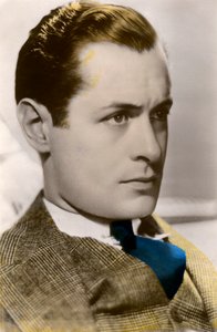 罗伯特·蒙哥马利（Robert Montgomery）1904-1981年，美国演员兼导演，二十世纪 作者 不明