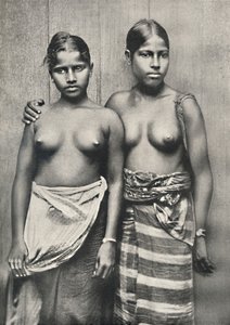 Rodiya-Madchen，1926年 作者 不明