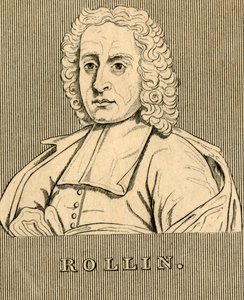 罗林，1661-1741，1830。 作者 不明