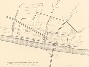罗马伦敦，1908年 作者 不明
