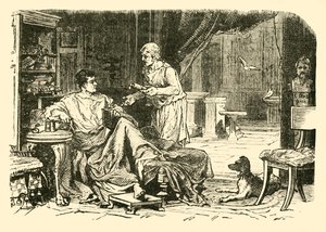 罗马研究，1890年。 作者 不明