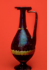 罗马花瓶，公元350-450年 作者 不明
