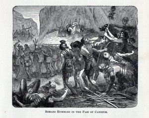 罗马人谦虚地参加了1882年的铜牌传递 作者 不明
