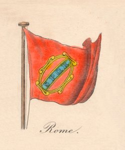 1838年，罗马 作者 不明