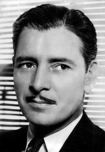 罗纳德·科尔曼（Ronald Colman）1891-1958，英国演员，c1930s-c1940s 作者 不明