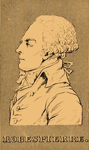 Ropespierre，1758-1794，1830。 作者 不明