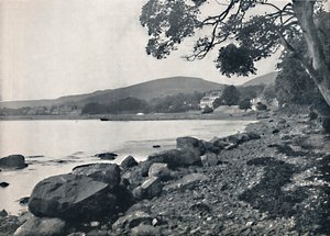 Rostrevor-伍德赛德（Rostrevor），1895年 作者 不明