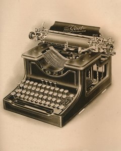 轮转凹版印刷，1917年 作者 不明
