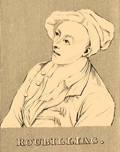 Roubilliac，1702-1762年，1830年。 作者 不明