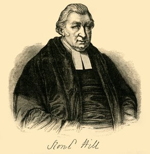 罗兰希尔（Rowland Hill），约1878年。 作者 不明