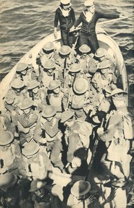 皇家海军陆战队，第二次世界大战，c1939-c1943 1944年。 作者 不明