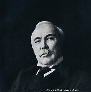 亨特·坎贝尔·班纳曼（Henry Campbell-Bannerman）爵士阁下，1836-1908年，英国首相，c1905年，1945年 作者 不明