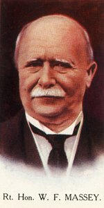 Rt。老公WF Massey，1927年。 作者 不明