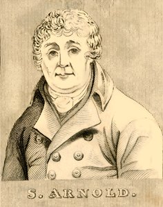 S.Arnold，1740-1802年，1830年。 作者 不明