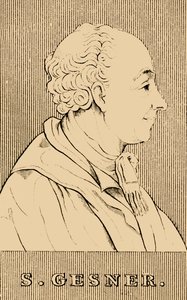 S.Gesner，1730-1788，1830。 作者 不明