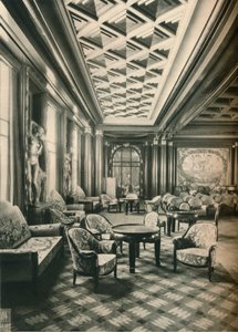 法兰西岛大沙龙（S. Ile de France），约1927年 作者 不明