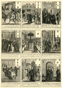 Sacheverell卡，c1872。 作者 不明