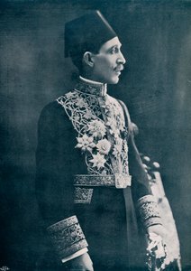 Sadek Wahba Pasha，埃及外交官，c1933年。 作者 不明