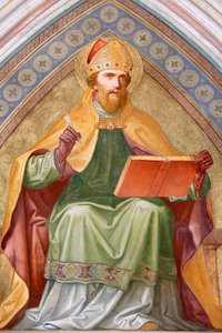 Saint Augustin - Klosterneuburg abbey, Vienna, Austria 作者 不明