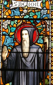 Saint Benedict. Marcigny Marcigny France 作者 不明