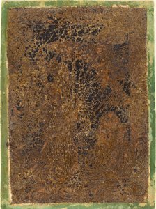 圣方济各，约1480年。 作者 不明