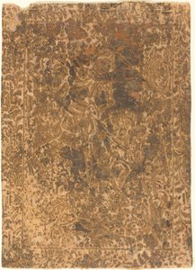 圣乔治，约1470年。 作者 不明