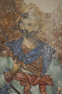 哥德圣尼西亚塔斯角c。 1260-1270 作者 不明