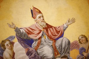 Saint Nicolas, Saint Nicolas de Veroce, France 作者 不明